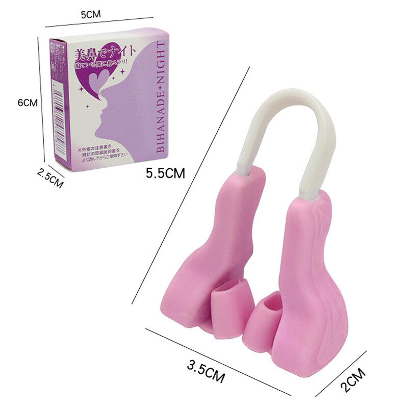 Magic Lifting Nose Up Shaping Straightening Shaper Bridge Clip Face Corrector`