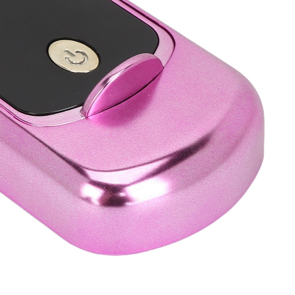 Heated Electric Eyelash Curler USB Charging Rechargeable Curly Lash Curler F WPD