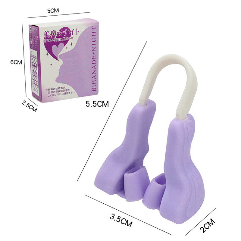 Magic Lifting Nose Up Shaping Straightening Shaper Bridge Clip Face Corrector`