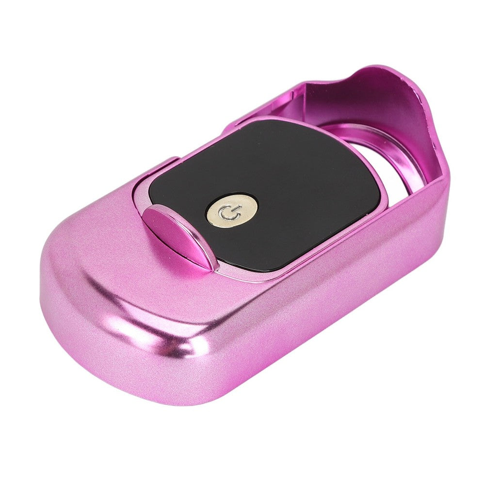 Heated Electric Eyelash Curler USB Charging Rechargeable Curly Lash Curler F WPD