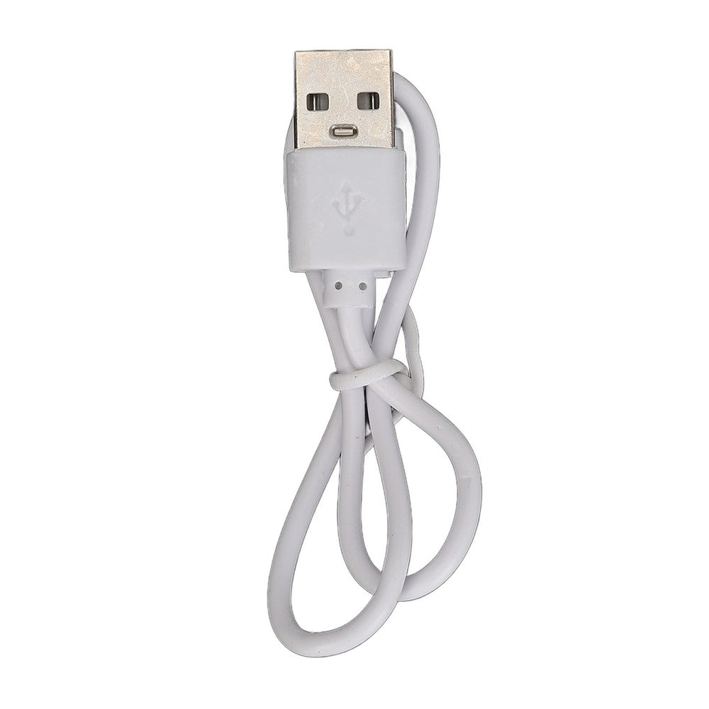 Heated Electric Eyelash Curler USB Charging Rechargeable Curly Lash Curler F WPD
