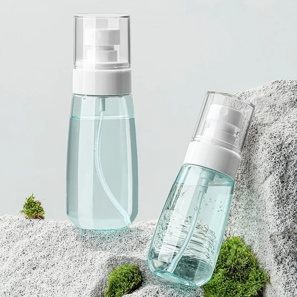 Refillable Bottles Perfume Atomizer Spray Bottle Empty Bottles Travel Size ☋