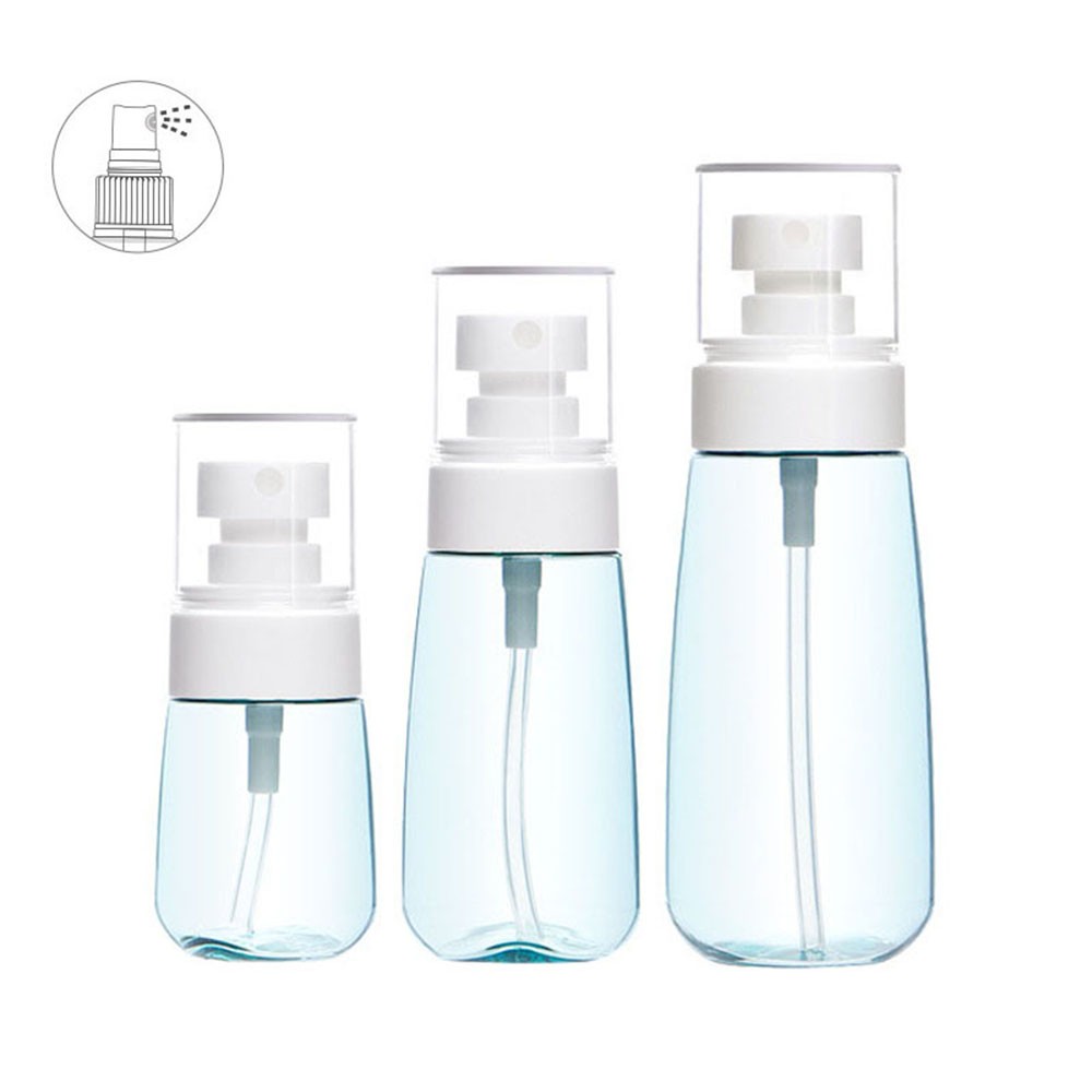 Refillable Bottles Perfume Atomizer Spray Bottle Empty Bottles Travel Size ☋