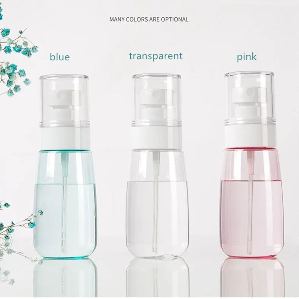 Refillable Bottles Perfume Atomizer Spray Bottle Empty Bottles Travel Size ☋