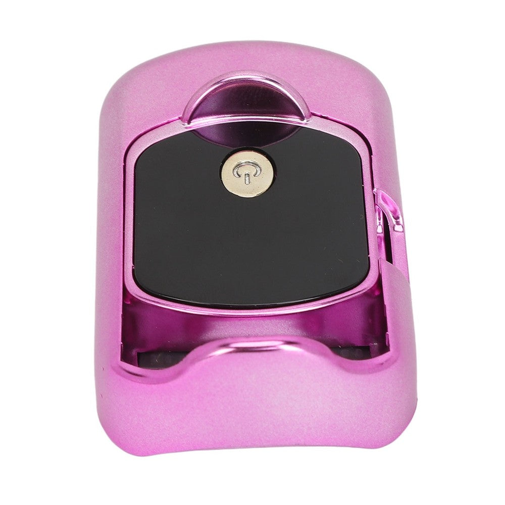 Heated Electric Eyelash Curler USB Charging Rechargeable Curly Lash Curler F WPD