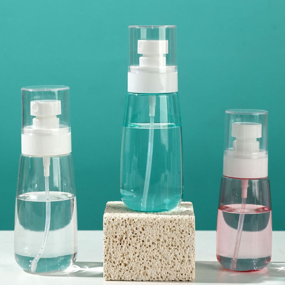 Refillable Bottles Perfume Atomizer Spray Bottle Empty Bottles Travel Size ☋