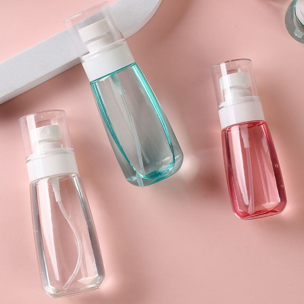 Refillable Bottles Perfume Atomizer Spray Bottle Empty Bottles Travel Size ☋