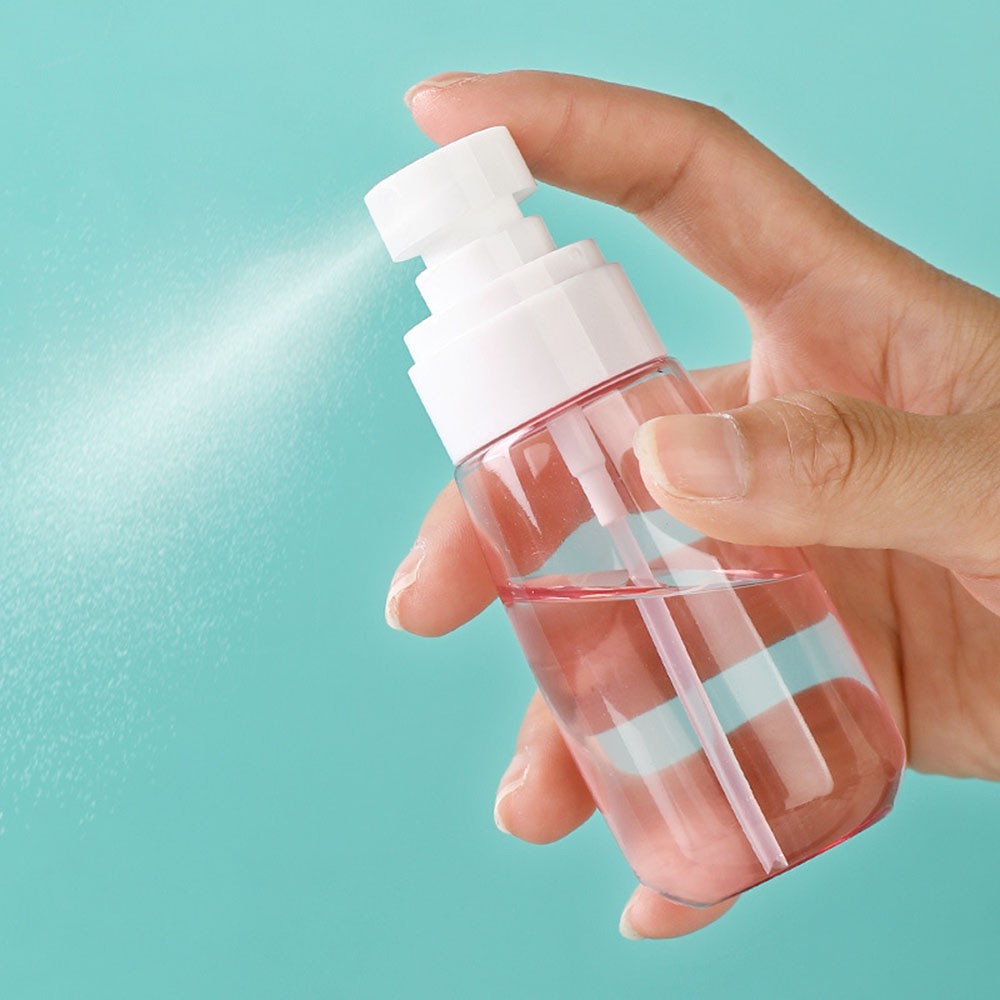 Refillable Bottles Perfume Atomizer Spray Bottle Empty Bottles Travel Size ☋