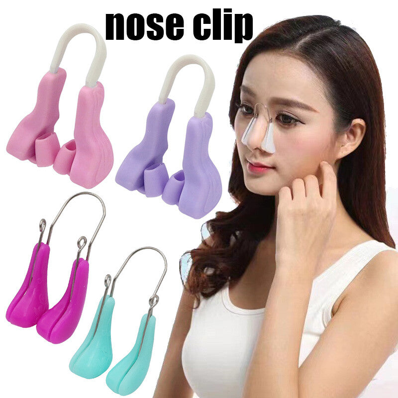 Magic Lifting Nose Up Shaping Straightening Shaper Bridge Clip Face Corrector`