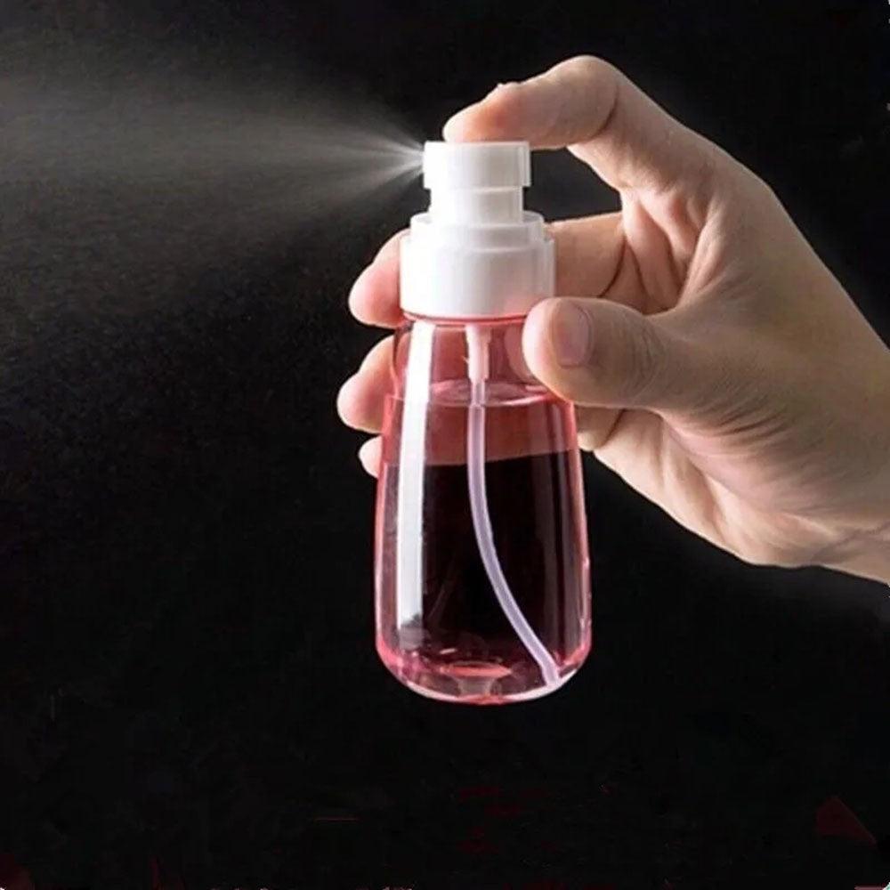 Refillable Bottles Perfume Atomizer Spray Bottle Empty Bottles Travel Size ☋
