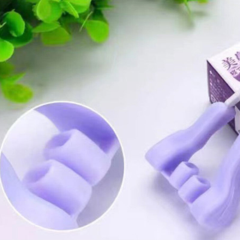 Magic Lifting Nose Up Shaping Straightening Shaper Bridge Clip Face Corrector`