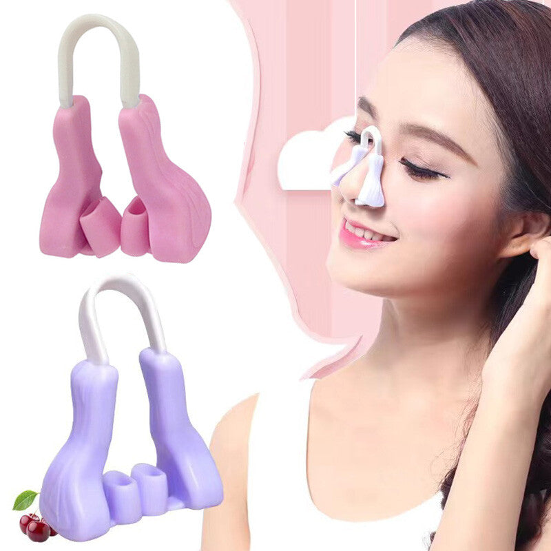 Magic Lifting Nose Up Shaping Straightening Shaper Bridge Clip Face Corrector`
