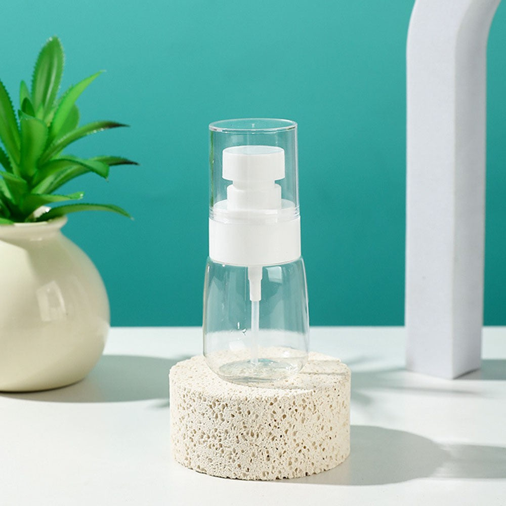 Refillable Bottles Perfume Atomizer Spray Bottle Empty Bottles Travel Size ☋