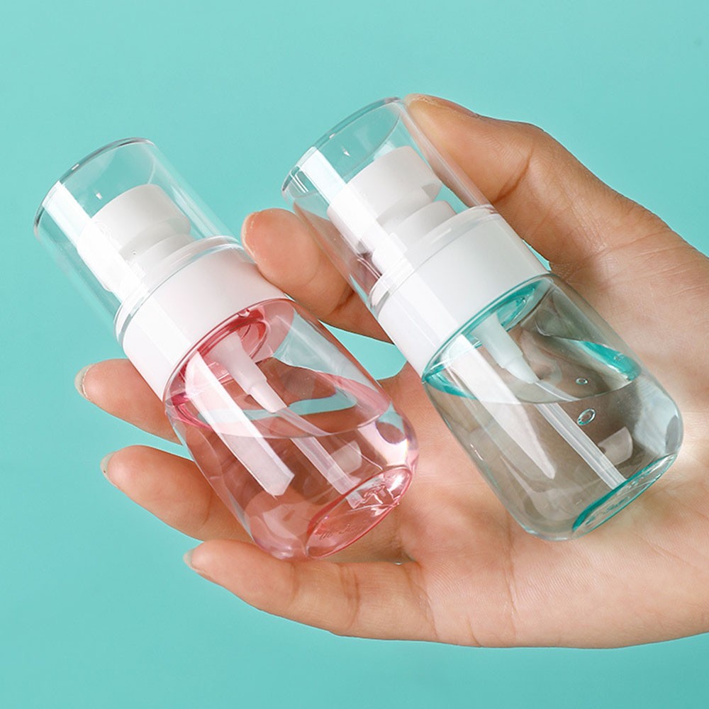 Refillable Bottles Perfume Atomizer Spray Bottle Empty Bottles Travel Size ☋