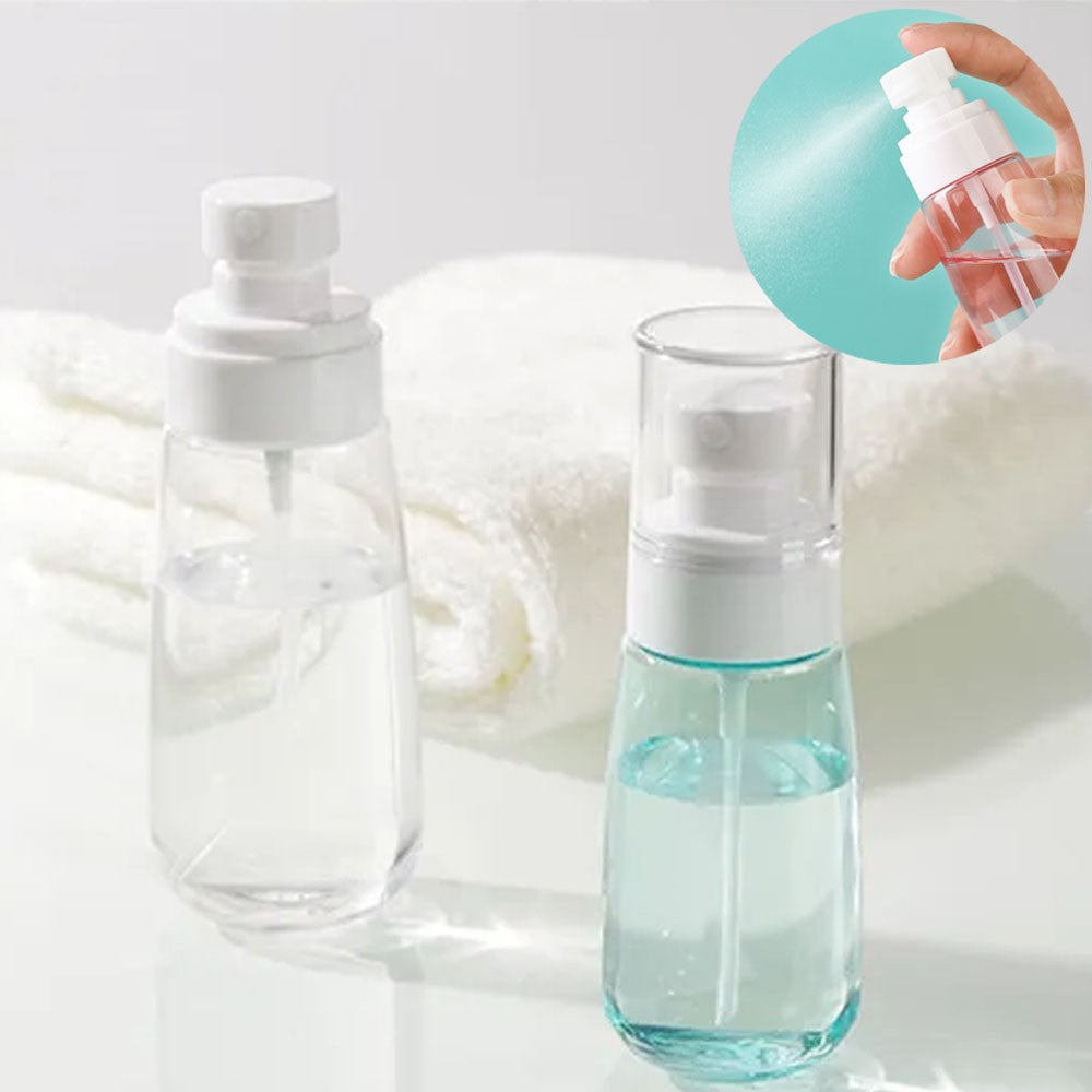 Refillable Bottles Perfume Atomizer Spray Bottle Empty Bottles Travel Size ☋