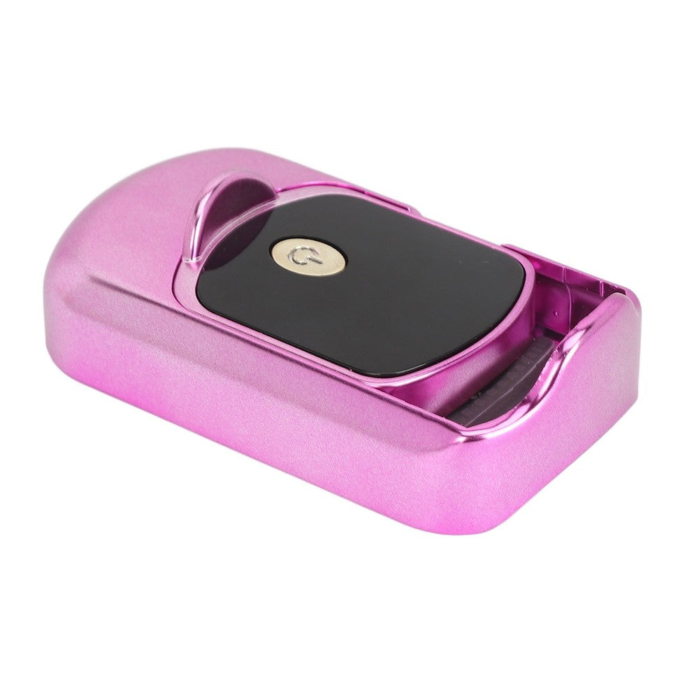 Heated Electric Eyelash Curler USB Charging Rechargeable Curly Lash Curler F WPD