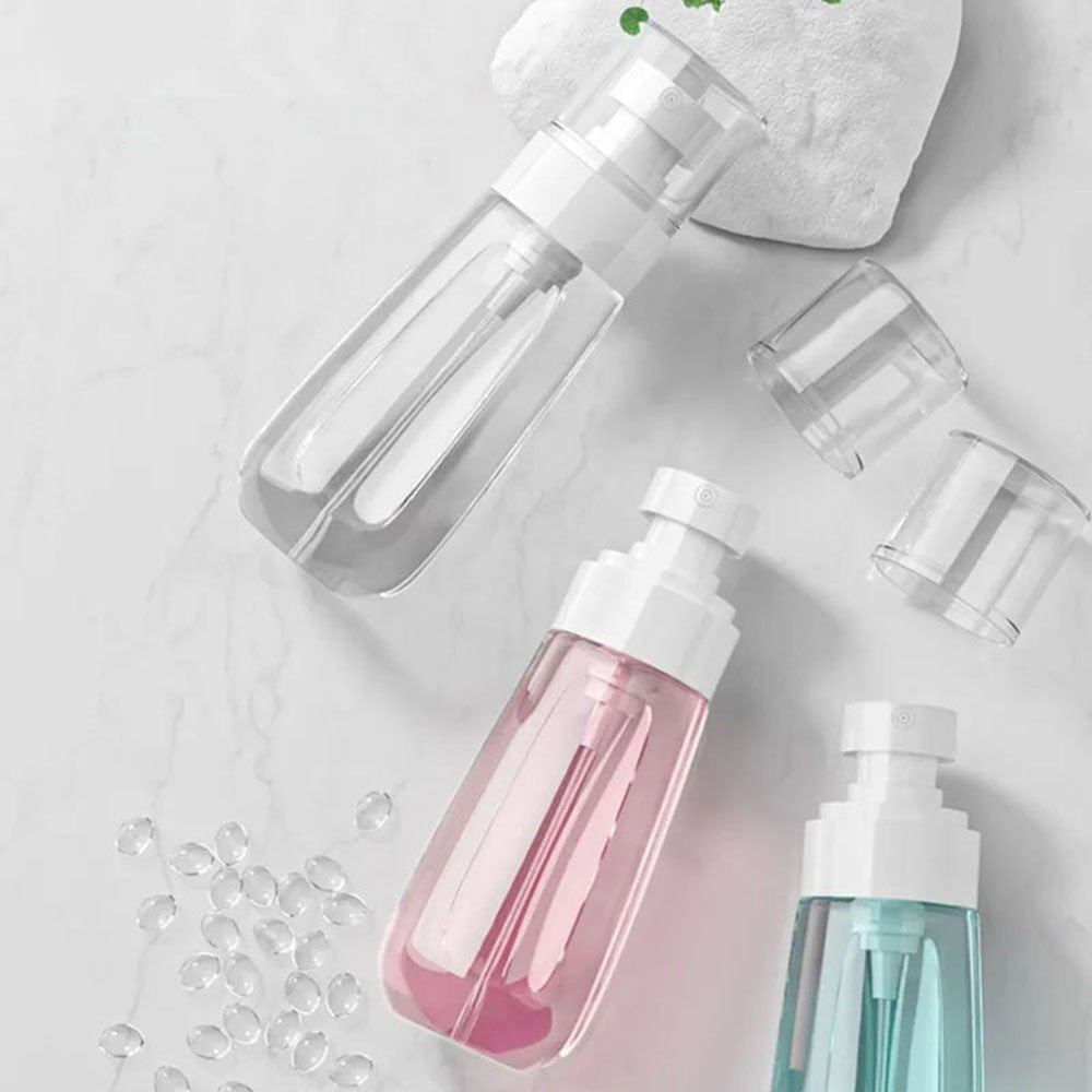 Refillable Bottles Perfume Atomizer Spray Bottle Empty Bottles Travel Size ☋