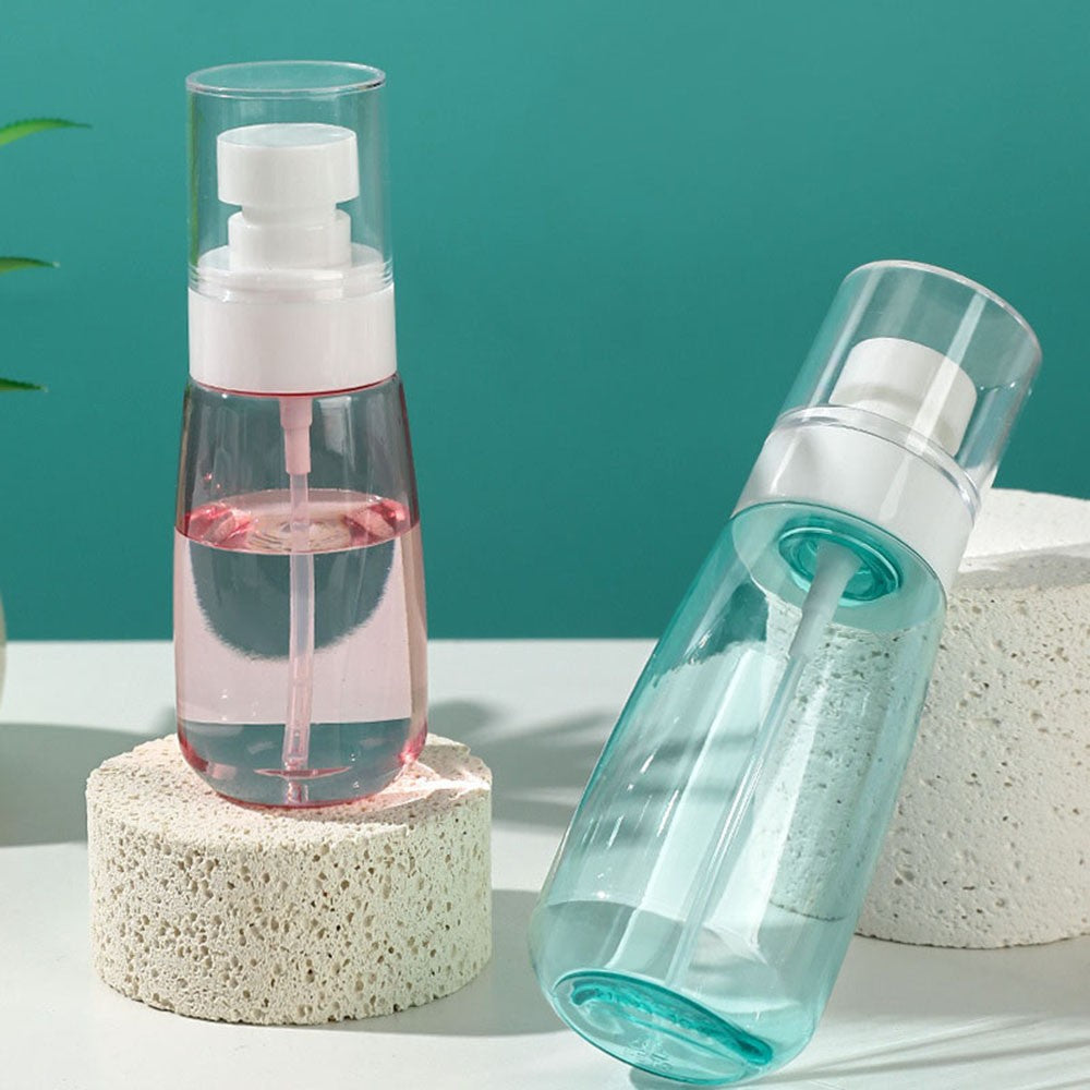Refillable Bottles Perfume Atomizer Spray Bottle Empty Bottles Travel Size ☋