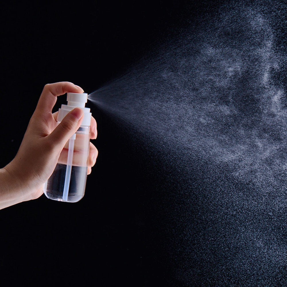 Refillable Bottles Perfume Atomizer Spray Bottle Empty Bottles Travel Size ☋