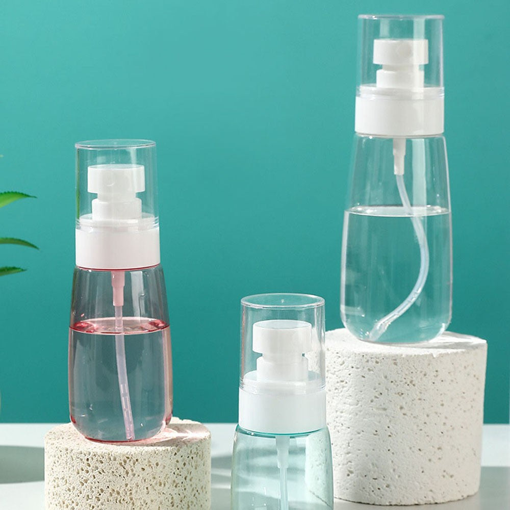 Refillable Bottles Perfume Atomizer Spray Bottle Empty Bottles Travel Size ☋