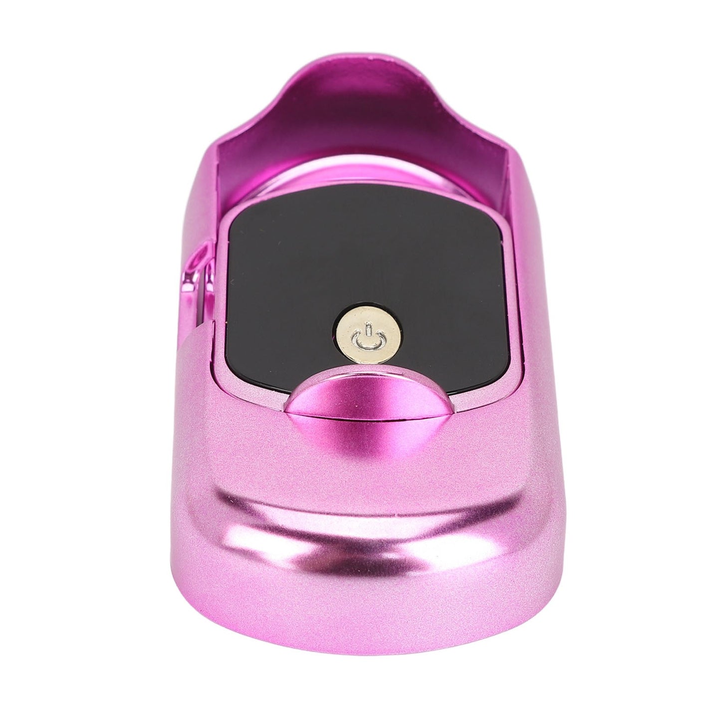 Heated Electric Eyelash Curler USB Charging Rechargeable Curly Lash Curler F WPD