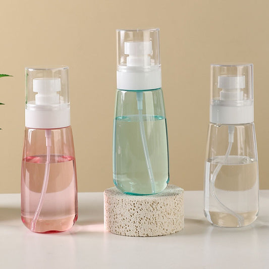 Refillable Bottles Perfume Atomizer Spray Bottle Empty Bottles Travel Size ☋