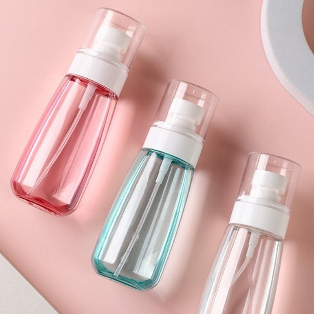 Refillable Bottles Perfume Atomizer Spray Bottle Empty Bottles Travel Size ☋