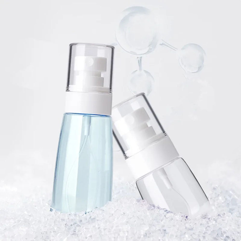 Refillable Bottles Perfume Atomizer Spray Bottle Empty Bottles Travel Size ☋